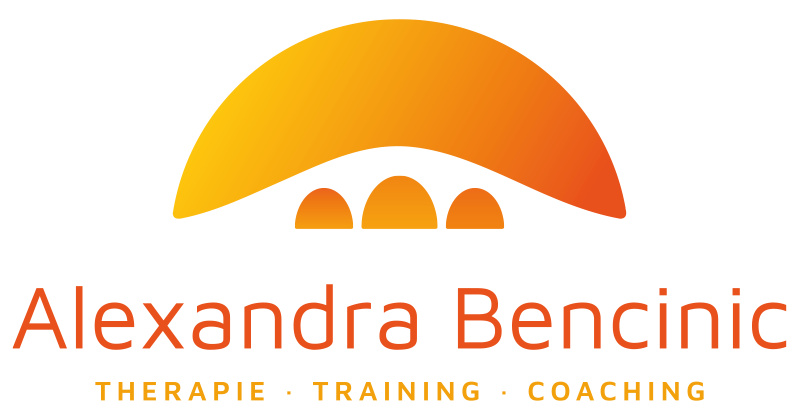 Alexandra Bencinic · Therapie · Training · Coaching