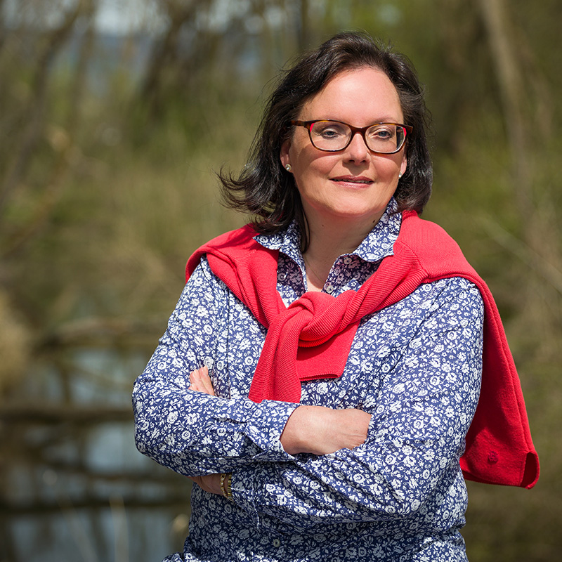 Beratung und Begleitung, Alexandra Bencinic