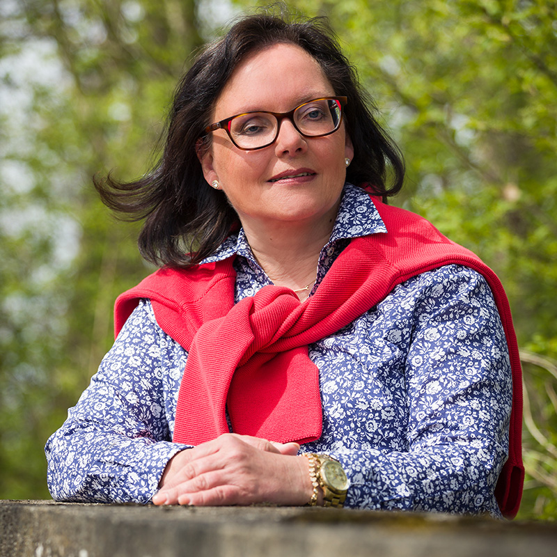 Therapeutin Alexandra Bencinic