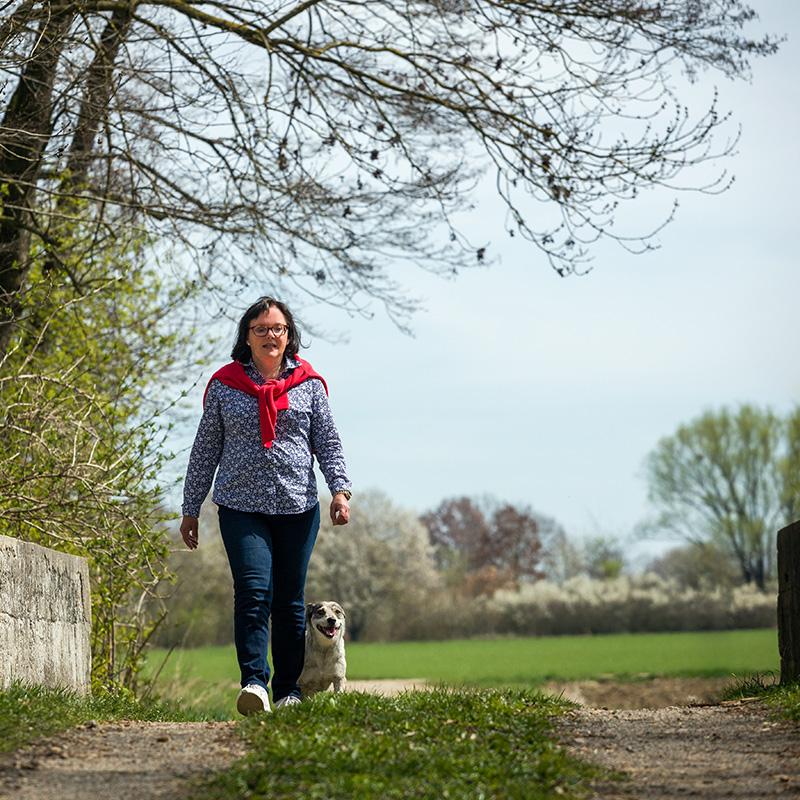 Übergangsbegleitung, Alexandra Bencinic